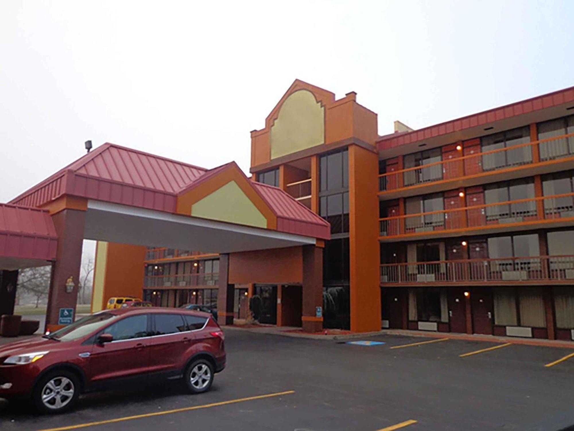 Extended Stay America Suites - Бристол Екстериор снимка