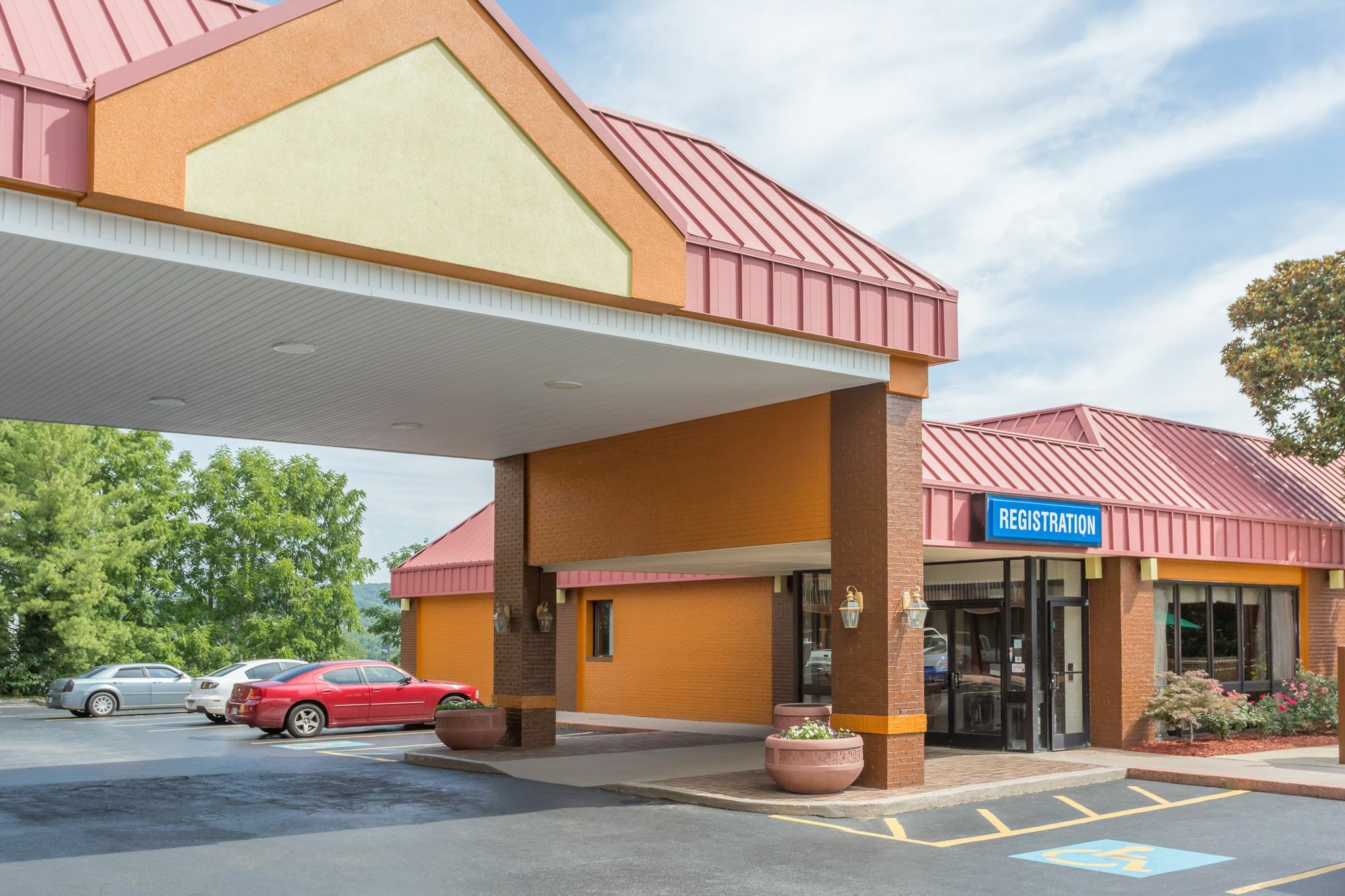 Extended Stay America Suites - Бристол Екстериор снимка
